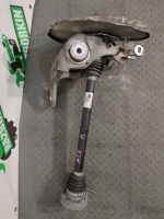 Кулак поворотный