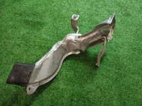 Отвод воздуха турбины