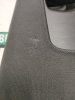 Накладка стойки