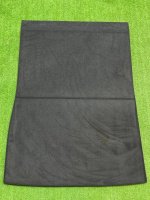 Пол багажника