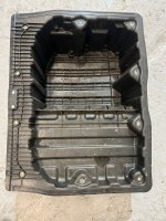 Ящик в багажное отделение