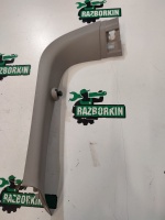 Накладка крышки багажника