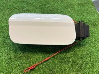 Лючок топливного бака