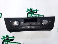 Блок управления климат-контролем
