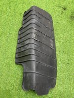 Защита днища кузова