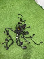 Проводка двигателя