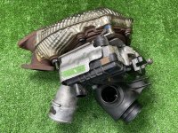 Турбокомпрессор