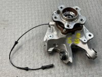 Кулак поворотный