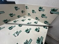 Молдинг двери