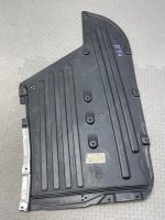 Защита днища кузова