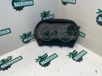 Панель приборов
