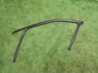 Направляющая стекла двери