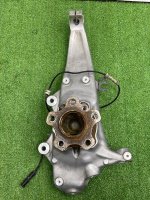 Кулак поворотный