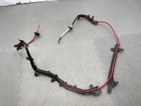 Провод АКБ плюс