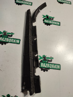 Уплотнитель молдинга двери