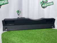 Обшивка багажника