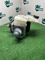 Вакуумный усилитель тормозов