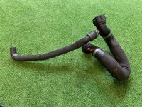 Патрубок системы охлаждения