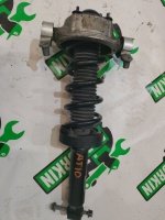 Стойка подвески в сборе