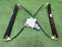 Стеклоподъемный механизм