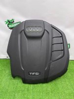 Декоративная крышка двигателя