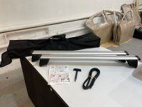 Багажник на крышу