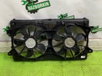 Вентилятор радиатора