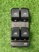 Блок управления стеклоподъемниками