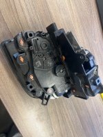 Замок боковой двери