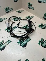 Проводка двери