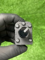 Блок управления зеркалами