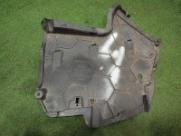 Защита днища кузова