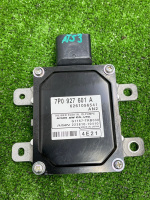 Блок управления масляного насоса