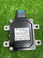 Блок управления масляного насоса