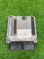 Блок управления двигателем