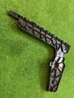 Направляющая бампера