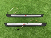 Накладка порога S-Line