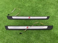 Накладка порога S-Line