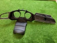 Декоративная накладка торпедо