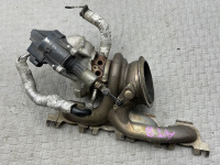 Турбокомпрессор