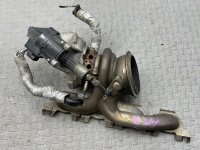 Турбокомпрессор