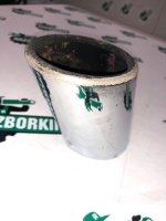 Насадка на глушитель