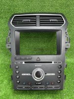 Блок управления климат-контролем