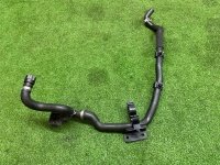 Возвратный шланг системы охлаждения