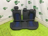 Задний диван