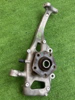 Кулак поворотный