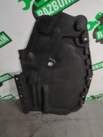 Защита днища кузова