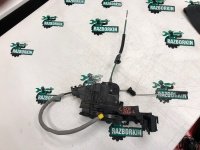 Замок боковой двери