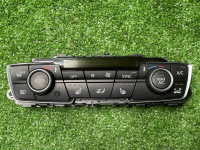 Панель управления климат-контролем