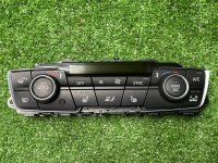 Панель управления климат-контролем